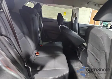 2024 Nissan Rogue S from USA, damaged, VIN 5N1BT3AB0RC676179